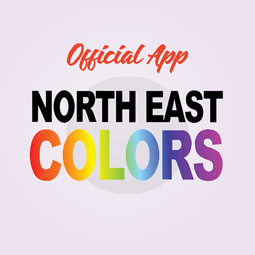 North East Colors App پی سی