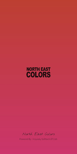 North East Colors App پی سی