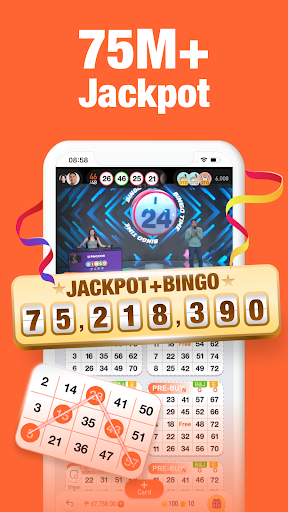 BingoPlus: 16M+ Jackpot PC