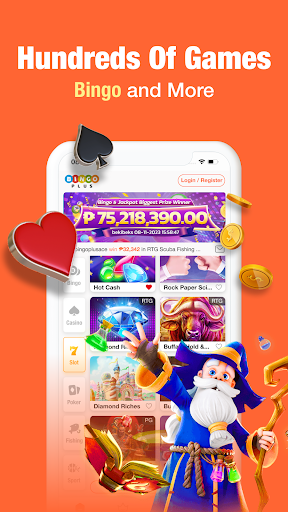 BingoPlus: 16M+ Jackpot