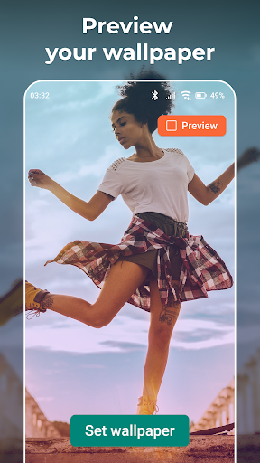 komputer Video Wallpaper Live
