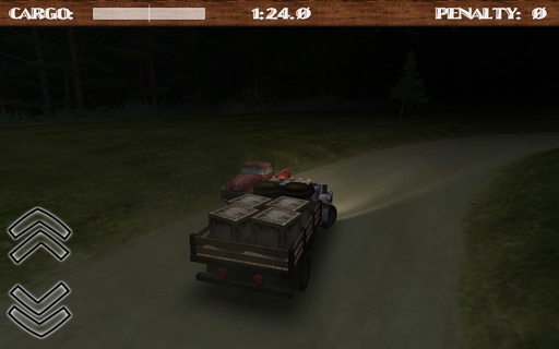 Dirt Road Trucker 3D PC