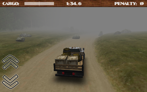 Dirt Road Trucker 3D PC