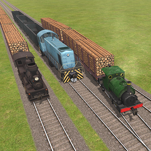 Trains and railroads PC