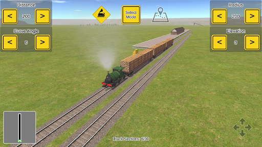 Trains and railroads PC