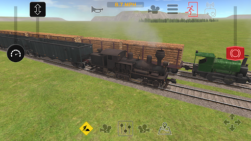 Trains and railroads PC