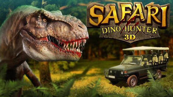 Safari Dino Hunter 3D PC