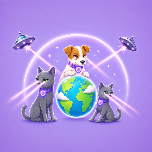 My Pet Defender PC