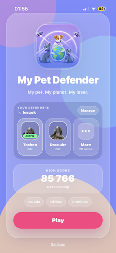 My Pet Defender PC