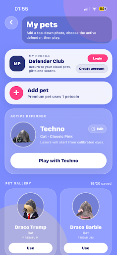 My Pet Defender PC