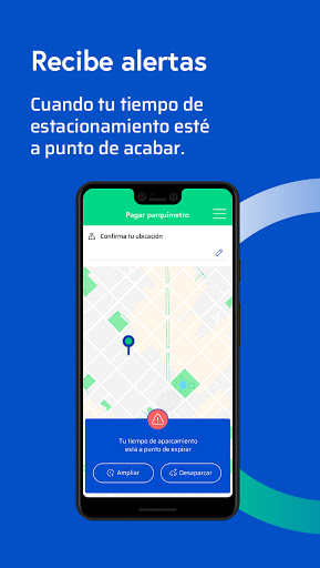 Blinkay: Smart parking app PC