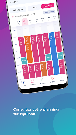 MyIntelcia Mobile