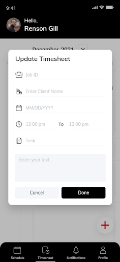 Silver Wolf Projects PC