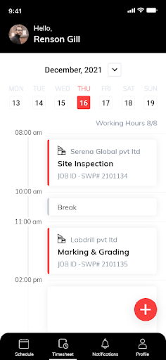 Silver Wolf Projects PC