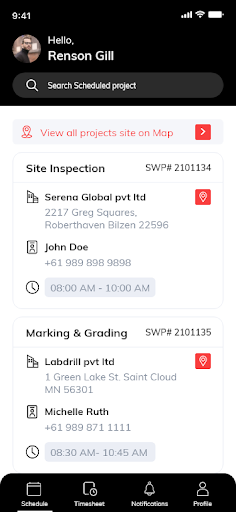 Silver Wolf Projects PC