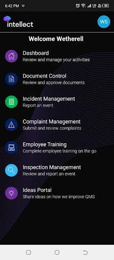 Intellect MobileApps PC