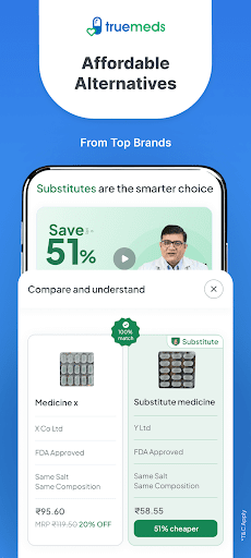 Truemeds - Health & Medicine پی سی