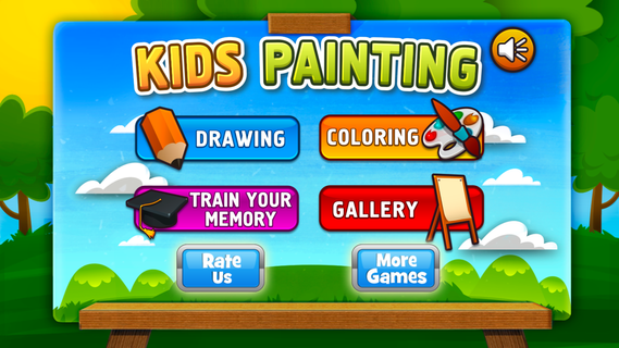 Kids Painting PC