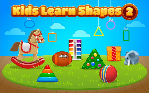 Kids Learn Shapes 2 পিসি