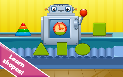 Kids Learn Shapes 2 পিসি