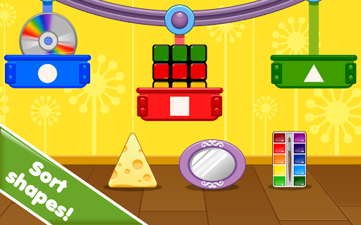 Kids Learn Shapes 2 পিসি
