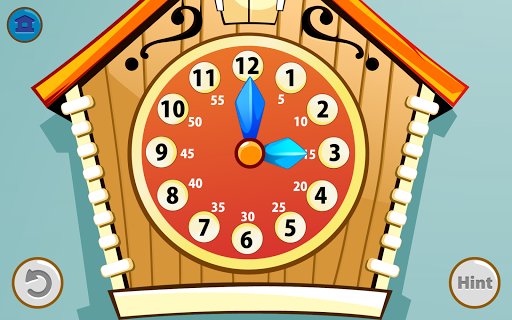 Kids Telling Time (Lite)