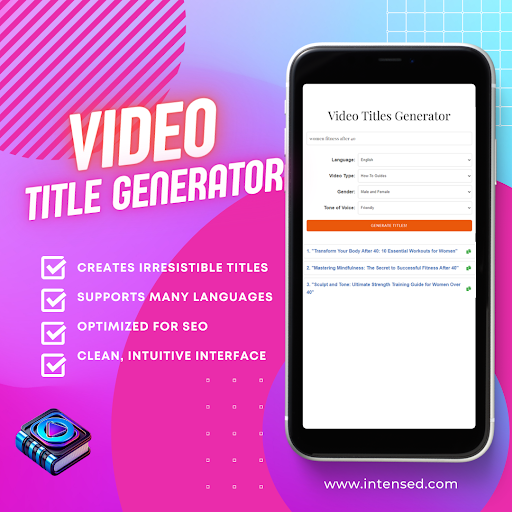 Video Title Generator PC