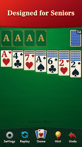 Solitaire Master - Card Game PC版