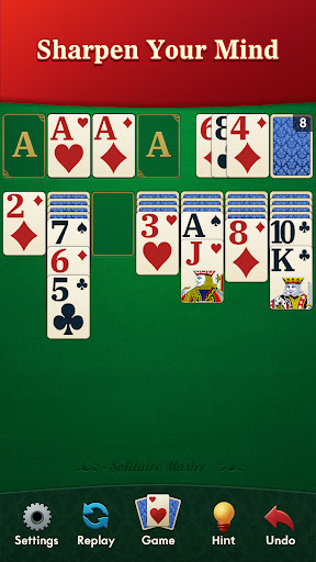 Solitaire Master - Card Game PC版