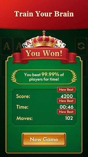 Solitaire Master - Card Game PC版