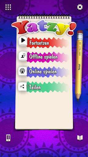 Yatzy mit Online Multiplayer PC