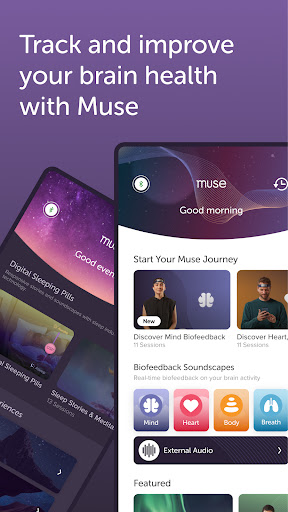 Muse: Brain Health & Sleep