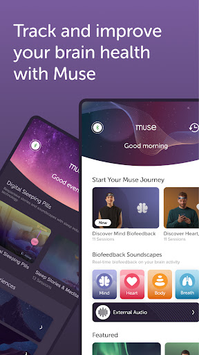 Muse: Brain Health & Sleep PC