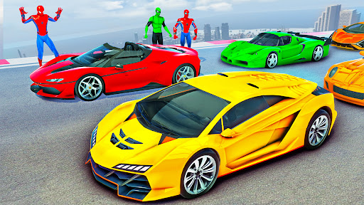 Download Car Racing Game - Car Games 3D on PC with MEmu