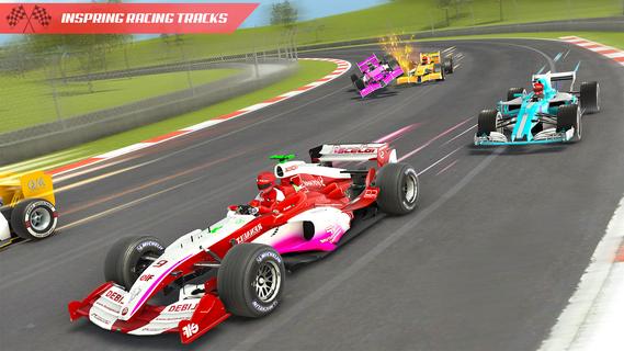 Formula Racing Game: Car Games PC
