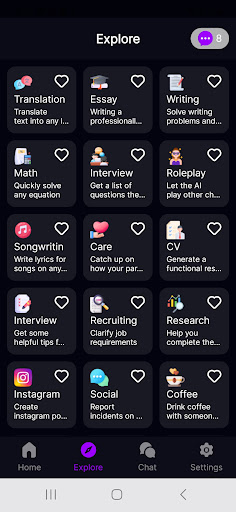 Wisely: AI Reads and Mentoring پی سی