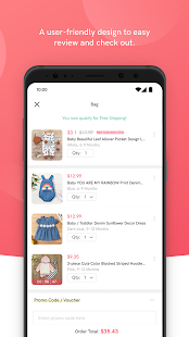 PatPat: Kids, Baby Clothing – Daily Deals for Moms PC