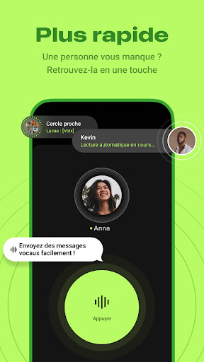 Buz simplifie la communication