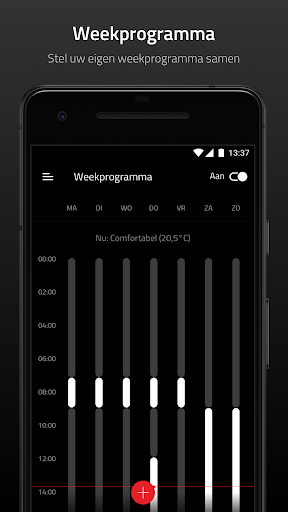 Intergas Comfort Touch