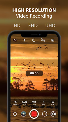 ProCam X ( HD Camera Pro ) পিসি