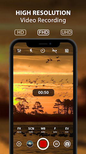 ProCam X - Lite :HD Camera Pro পিসি