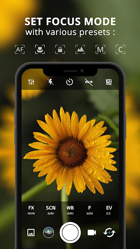 ProCam X - Lite :HD Camera Pro পিসি