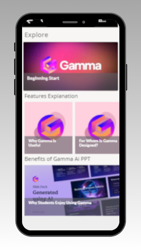 Gamma Presentation Ai Hints para PC