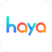 Haya-مجتمع محادثة صوتية عالمية الحاسوب