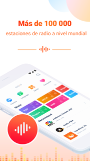 Smart Radio FM - Free Music, Internet & FM radio