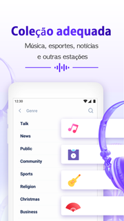 Smart Radio FM - Free Music, Internet & FM radio