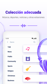 Smart Radio FM - Free Music, Internet & FM radio