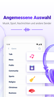 Smart Radio FM – KOSTENLOSE App für Musik