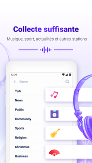 Smart Radio FM - Free Music, Internet & FM radio