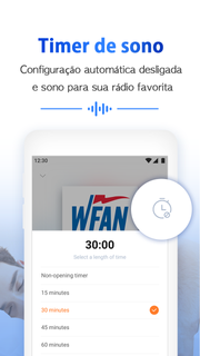 Smart Radio FM - Free Music, Internet & FM radio